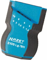 HAZET Kunststoff-Halter - leer 2105LG/9HL