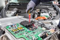 HAZET Elektriker-Schraubendreher - schutzisoliert 810VDE-T25 - Innen TORX® Profil - T25