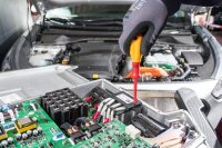 HAZET Elektriker-Schraubendreher - schutzisoliert 810VDE-T30 - Innen TORX® Profil - T30