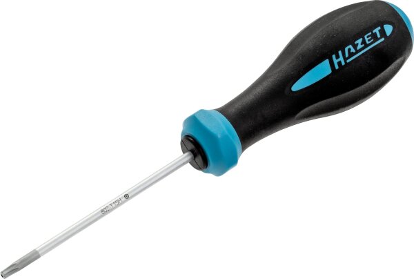 HAZET Schraubendreher HEXAnamic® 802-T15H - Tamper Resistant TORX® Profil - T15H