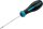 HAZET Schraubendreher HEXAnamic® 802-T20H - Tamper Resistant TORX® Profil - T20H