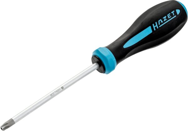 HAZET Schraubendreher HEXAnamic® 802-T40H - Tamper Resistant TORX® Profil - T40H