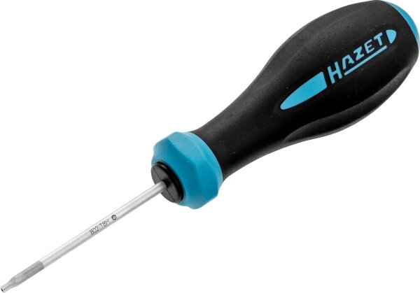 HAZET Schraubendreher HEXAnamic® 802-T8H - Tamper Resistant TORX® Profil - T8H