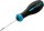 HAZET Schraubendreher HEXAnamic® 802-T9H - Tamper Resistant TORX® Profil - T9H