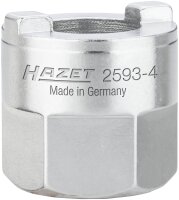 HAZET Stoßdämpfer-Zapfenschlüssel 2593-4...