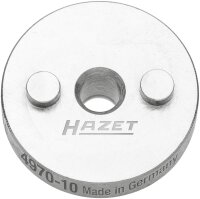 HAZET Druckplatte - mit 2 Zapfen 4970-10