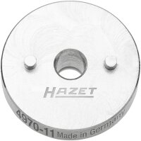 HAZET Druckplatte - mit 2 Zapfen 4970-11