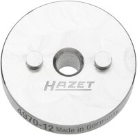 HAZET Druckplatte - mit 2 Zapfen 4970-12