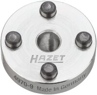 HAZET Druckplatte - mit 4 Zapfen 4970-9