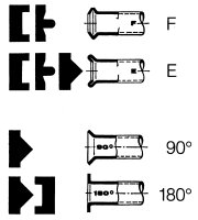 HAZET Druckstück 2191-4 - 4.75 mm