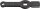 HAZET TORX® Schlag-Schlüssel - mit 2 Schlagflächen 2872-E20 - Vierkant20 mm (3/4 Zoll) - Außen TORX® Profil - E20