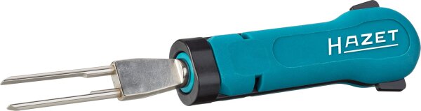 HAZET Ölfilter-Schlüssel 2169-8A - Vierkant12,5 mm (1/2 Zoll