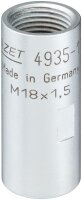 HAZET Ausziehhülse M 18 x 1,5 4935-1118
