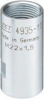 HAZET Ausziehhülse M 22 x 1,5 4935-1122