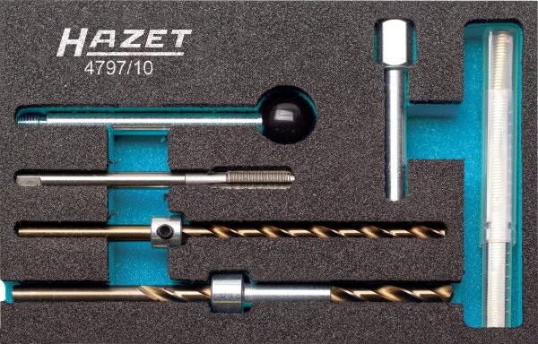 HAZET Glühkerzenstecker-Zange 4760-5