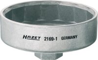 HAZET Ölfilter-Schlüssel 2169-1 - Vierkant12,5...