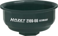 HAZET Ölfilter-Schlüssel 2169-66 - Vierkant12,5...