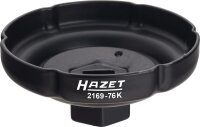 HAZET Ölfilter-Schlüssel 2169-76K -...