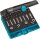 HAZET Werkzeug Satz TORX® 1557/32 - Sechskant6,3 (1/4 Zoll) - Innen TORX® Profil - Anzahl Werkzeuge: 32