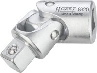 HAZET Universal Gelenk 8820 - Vierkant10 mm (3/8 Zoll) -...