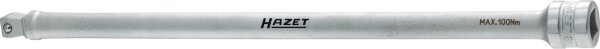 HAZET Verlängerung - schwenkbar 8822-10 - Vierkant10 mm (3/8 Zoll) - Vierkant 10 mm (3/8 Zoll)