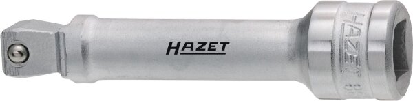 HAZET Verlängerung - schwenkbar 8822-3 - Vierkant10 mm (3/8 Zoll) - Vierkant 10 mm (3/8 Zoll)