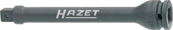 HAZET Schlag-, Maschinenschrauber Verlängerung 8805S-3 - Vierkant10 mm (3/8 Zoll) - Vierkant 10 mm (3/8 Zoll)