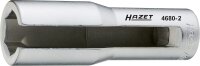 HAZET Lambda-Sonden Einsatz 4680-2 - Vierkant12,5 mm (1/2...