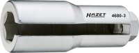 HAZET Lambda-Sonden Einsatz 4680-3 - Vierkant12,5 mm (1/2...