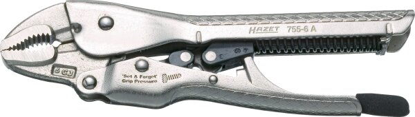 HAZET Grip-Zange - selbsteinstellend 755-6A