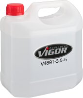 VIGOR Kühlflüssigkeit - 3 l - V4891-3.5-5