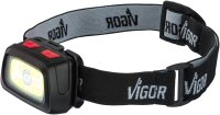VIGOR LED Kopflampe - V5540