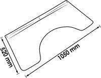 VIGOR Kotflügelschoner - V6605