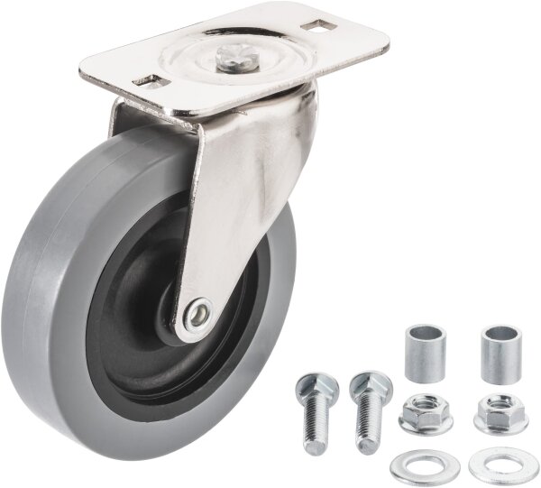 VIGOR Ersatzrolle für Montage-Rollbrett - V6973-1