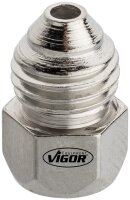 VIGOR Mundstück für Blindnieten - 4,0 mm -...