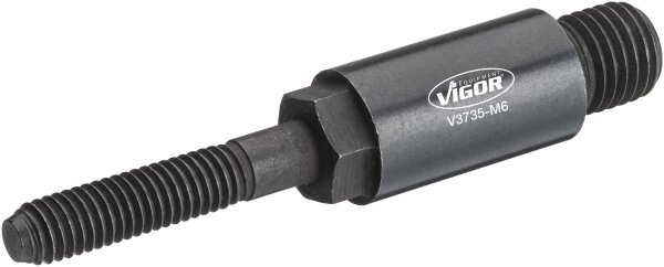 VIGOR Mundstück für Nietmuttern - M 6 - V3735-M6