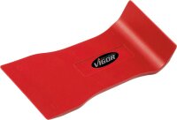 VIGOR Lösehebel - extra breit - einseitig abgewinkelt - V2491 - 60 mm