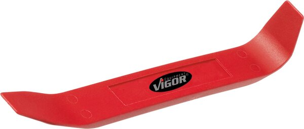 VIGOR Lösehebel - stumpf - beidseitig abgewinkelt - V2493 - 20 mm