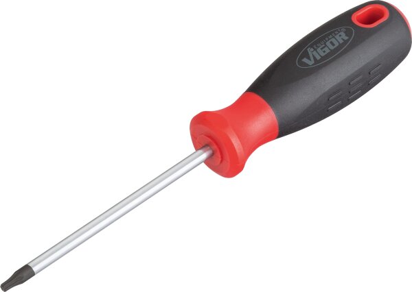 VIGOR TORX® Schraubendreher - V3368 - Innen TORX® Profil - T15