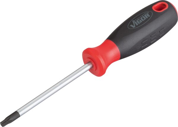 VIGOR TORX® Schraubendreher - V3391 - Innen TORX® Profil - T27