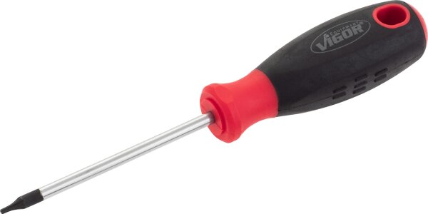 VIGOR TORX® Schraubendreher - V4419 - Innen TORX® Profil - T6