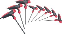 VIGOR TORX® T-Griff Schraubendreher Satz - V1410 -...