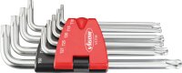 VIGOR TORX® Winkelschraubendreher Satz - V4708 -...