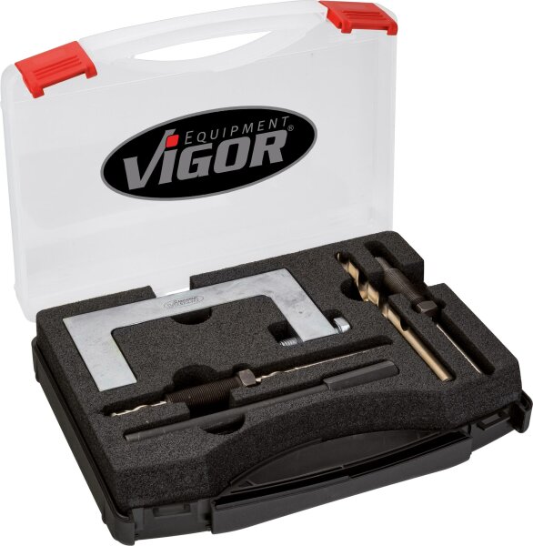 VIGOR Klemmschrauben Demontage-Werkzeug Satz für Vierlenker-Achse VAG,  652,37 €