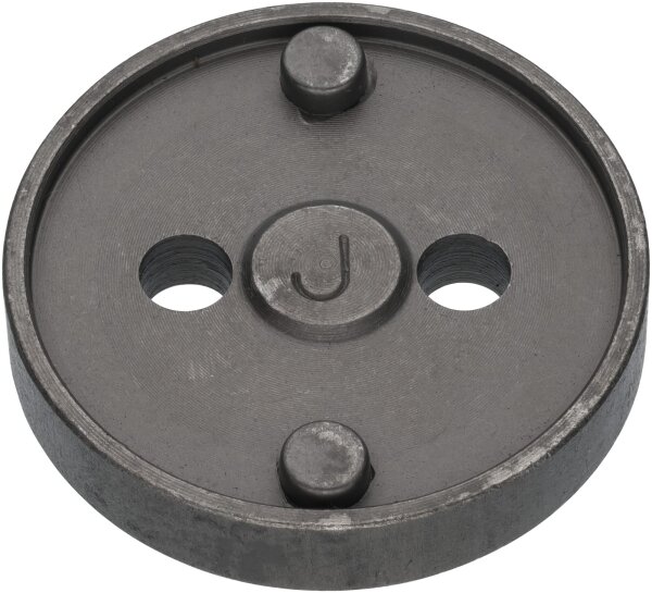 VIGOR Adapterplatte J - V3760-J - 44 mm