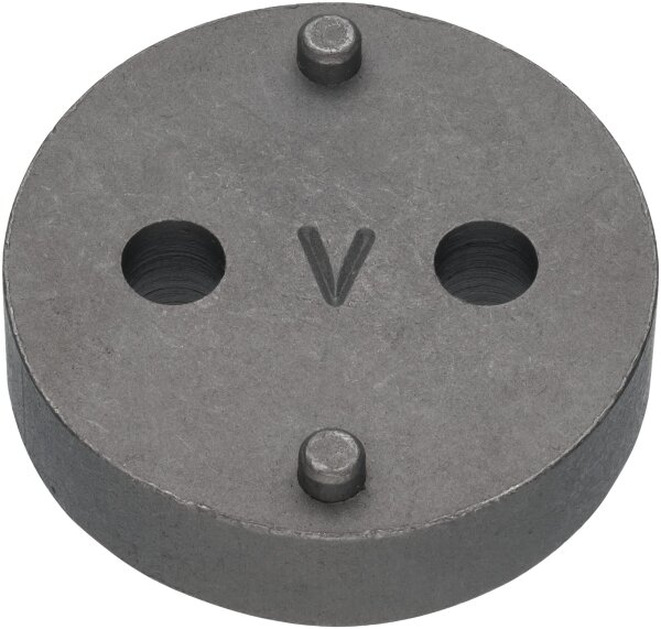 VIGOR Adapterplatte V - V3760-V - 40 mm