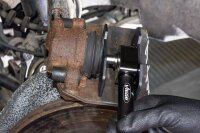 VIGOR Bremskolben-Rücksteller - hydraulisch - V7132 - Anzahl Werkzeuge: 12