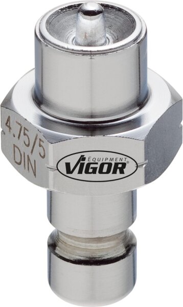 VIGOR Druckstück DIN/SAE - V2553 - 5