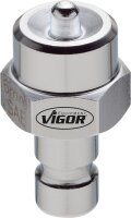 VIGOR Druckstück DIN/SAE - V2556 - 6