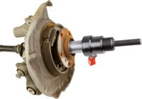 VIGOR Einbauwerkzeug Satz für BMW-Antriebswellen (hydraulisch) - V3751 - Anzahl Werkzeuge: 5